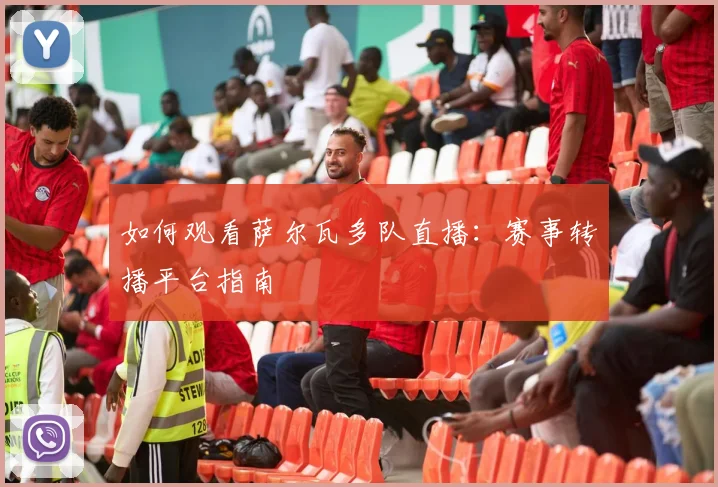 如何观看萨尔瓦多队直播：赛事转播平台指南