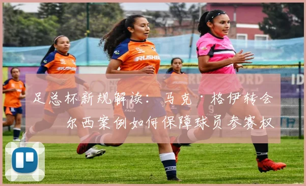 足总杯新规解读:马克·格伊转会切尔西案例如何保障球员参赛权